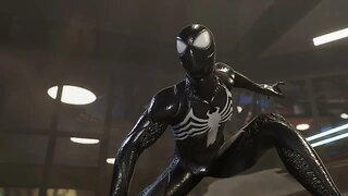 Spider-Man 2 - Stay Positive: Emily May Foundation: Symbiote Blast Sequence: Defeat The Hunters