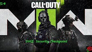 COD: Security Checkpoint