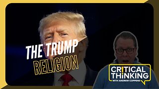 The Persecution of Trump is Christlike? | 03/22/23
