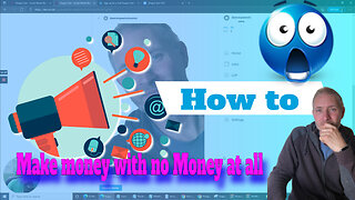 How to make money with no money at all - affiliate marketing