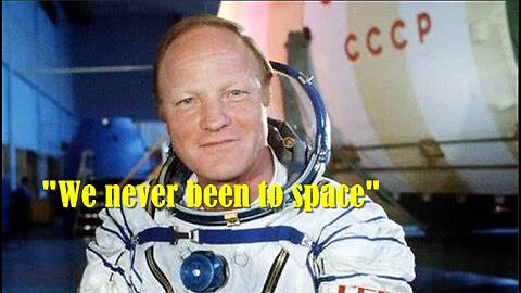 Igor Volk, soviet Cosmonaut, told the truth, while in Bulgaria. Found dead in 2 weeks.