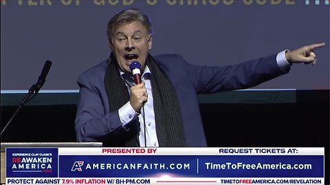 Lance Wallnau | "The Reality Is That There Was Government Interference On January 6th"