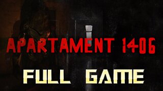Apartament 1406 - Full Game Walkthrough (No Commentary)