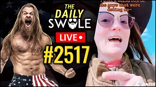 Blaming Mental Health | Daily Swole Podcast #2517
