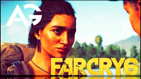 Far cry 6➤Оружейны Мастер Хуан