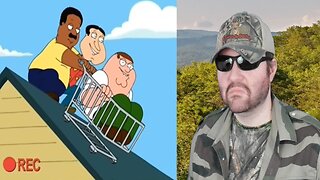 Family Guy - Jackass - Reaction! (BBT)