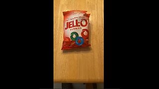 Jell-o makes Gummies