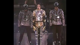 LIVE IN MUNICH, 1997 - HIStory World Tour Michael Jackson