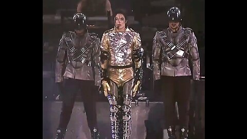 LIVE IN MUNICH, 1997 - HIStory World Tour Michael Jackson