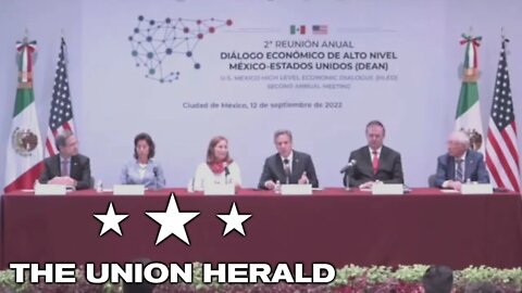 U.S.-Mexico Joint Press Conference on the 2022 High-Level Economic Dialogue