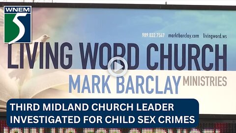 Logik's View: Exposing Church Pedo Ring in Michigan!!