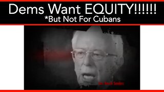 The Cuban People Want Freedom! These Democrats Don't!