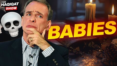 Why Killing Babies Is NOT Wrong (According to Top Christian Debater William Lane Craig)