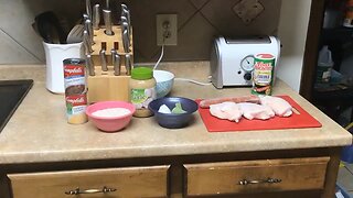 Easy Pressure Cooker Jambalaya