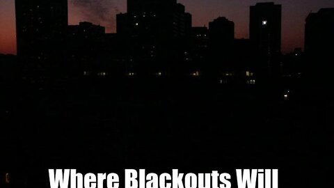 WHERE BLACKOUTS WILL HAPPEN AS WINTER SETS IN - TRUMP NEWS