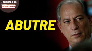 Ciro Gomes rompe com a "trégua de Natal" que ele mesmo propôs | Momentos do Resumo do Dia