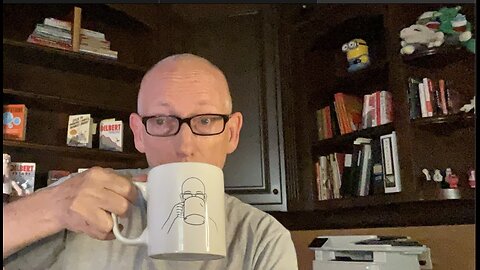 Episode 2202 Scott Adams: Wild Day In News & Opinion And I'm Here To Show You The Machinery. Coffee!