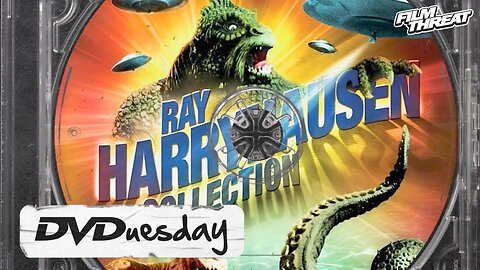 RAY HARRYHAUSEN COLLECTION | DVDUESDAY | Film Threat DVD Reviews