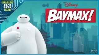 BAYMAX! - Trailer (Dublado)