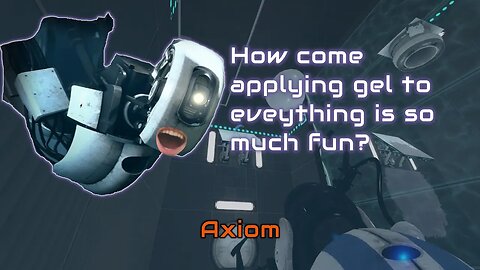 Portal 2 - Axiom