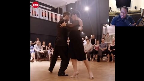 2LF Reaction Video 18 #Kizomba #Tango