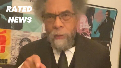 Cornel West Criticizes Presidential Debate in Video Message