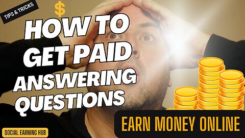 How To Make Money Answering Questions In 2023 | Best Earning Apps in 2023 | Earn 1 Lakh Per Month |
