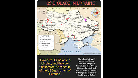 russia - hunter biden george soros ukraine ministry of defense & ministry of health link to biolab