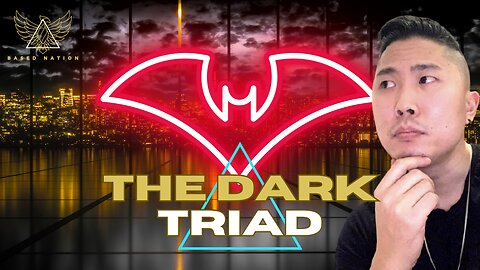 Dark Triad Is SUPERFICIAL but IRRESISTABLE?
