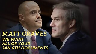 Jim Jordan Files Request For Docs From DOJ On All Docs of Persecution Of U.S. Journalists