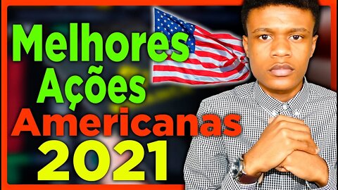 Melhores ACOES AMERICANAS para DIVIDENDOS 2021 COMO ENCONTRAR? | RUMO AOS 10K EP.2