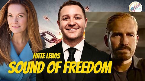 Beauty for Ashes | Sound of Freedom | OUR Exposing Trafficking | Nate Lewis