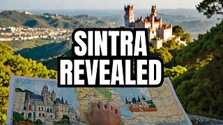 Sintra, Portugal: Where Time Stands Still