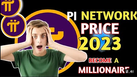 Pi Network will make you MILLIONS By 2023 | PRICE PREDICTION 🤑🤑🤑