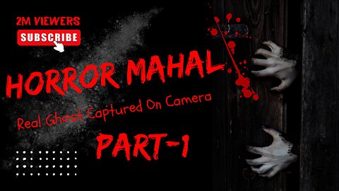 Horror Mahal | Bhutiya House | Khuni Mahal | Scary Story | The Sameer Mishra | Episode - 3