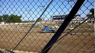 Fremont Speedway BOSS Hot Laps 8/8/2020
