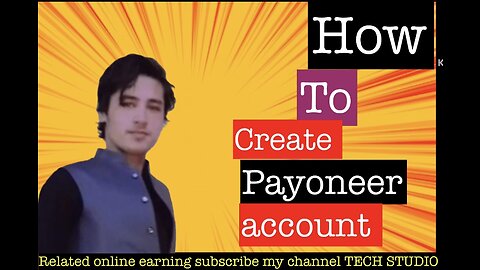 How to create Payoneer account