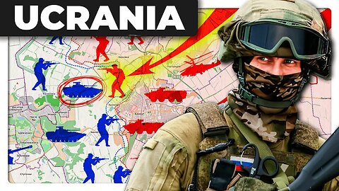Los Paracaidistas Rusos Vuelven A Humillar A Las Tropas Ucranianas En Bajmut - (2023-11-14)
