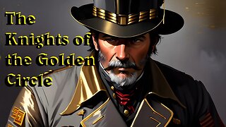 The Knights of the Golden Circle (Quantum Mysteries 009)