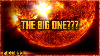 May 11, 2024 MASSIVE SOLAR EVENT