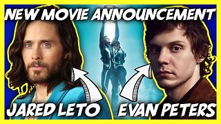 Jared Leto & Evan Peters to Co-Star in NEW Tron Movie!