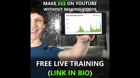 make a faceless channel and make money online