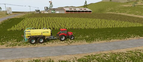 Farming Simulator 20 - another field