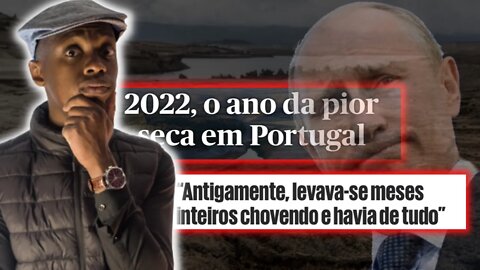 IMPACTO DA GUERRA EM PORTUGAL