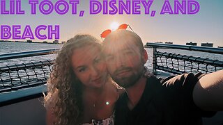 We went to Florida: Disney, Dolphins and Drinks