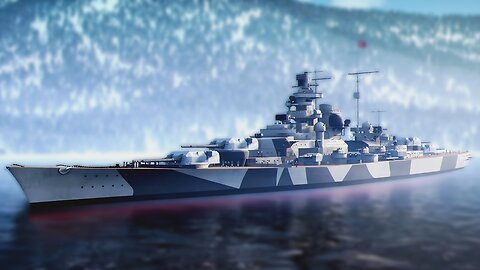 Tirpitz vs Tallboy