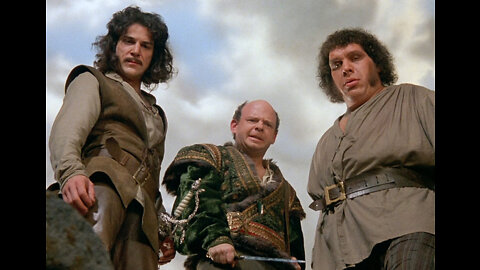 The Princess Bride(1987) - Inconcievable!