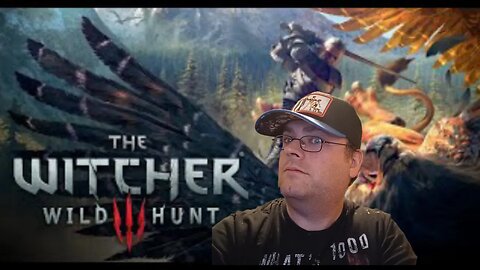 Here Thar Be Griffins / The Witcher 3 Wild Hunt Part 3