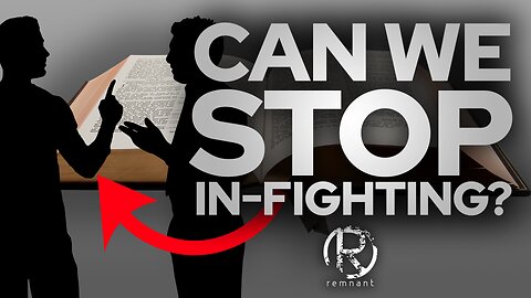 Can We Stop In-Fighting? • The Todd Coconato Radio Show