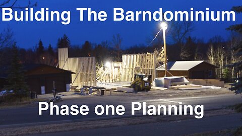Building a Barndominium Vacation Rental - Planning